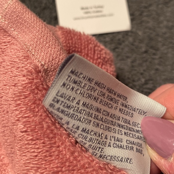 Beautiful NWT Pink Embroidered Flowers Towel Set - Picture 12 of 13